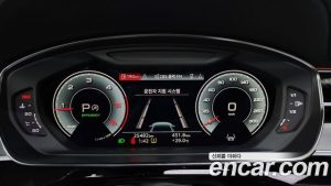 Audi A8 50 TDI 4WD Premium 2023 года из Южной Кореи