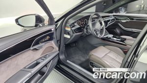 Audi A8 50 TDI 4WD Premium 2023 года из Южной Кореи