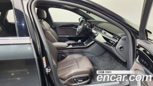 Audi A8 50 TDI 4WD Premium 2023 года из Южной Кореи