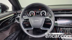 Audi A8 50 TDI 4WD Premium 2023 года из Южной Кореи