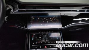 Audi A8 50 TDI 4WD Premium 2023 года из Южной Кореи