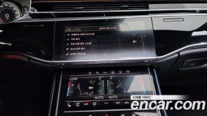 Audi A8 50 TDI 4WD Premium 2023 года из Южной Кореи