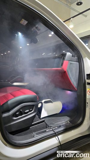 Porsche Cayenne 3.0 2024 года из Южной Кореи
