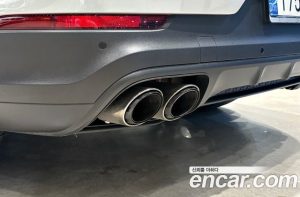 Porsche Cayenne 3.0 2024 года из Южной Кореи