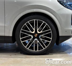 Porsche Cayenne 3.0 2024 года из Южной Кореи