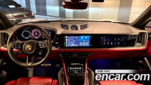 Porsche Cayenne 3.0 2024 года из Южной Кореи