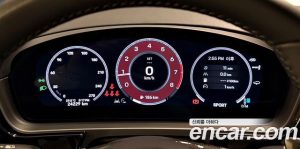 Porsche Cayenne 3.0 2024 года из Южной Кореи