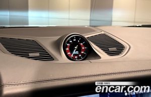 Porsche Cayenne 3.0 2024 года из Южной Кореи