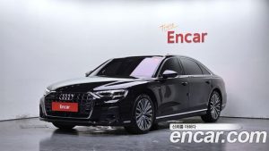Audi A8 50 TDI 4WD Premium LWB 2023 года из Южной Кореи