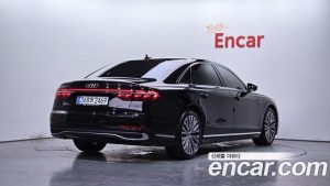 Audi A8 50 TDI 4WD Premium LWB 2023 года из Южной Кореи
