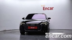 Audi A8 50 TDI 4WD Premium LWB 2023 года из Южной Кореи