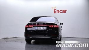 Audi A8 50 TDI 4WD Premium LWB 2023 года из Южной Кореи