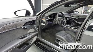 Audi A8 50 TDI 4WD Premium LWB 2023 года из Южной Кореи