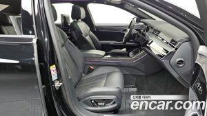 Audi A8 50 TDI 4WD Premium LWB 2023 года из Южной Кореи