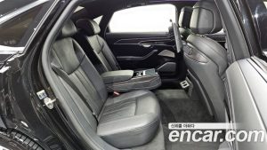 Audi A8 50 TDI 4WD Premium LWB 2023 года из Южной Кореи