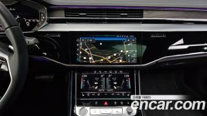 Audi A8 50 TDI 4WD Premium LWB 2023 года из Южной Кореи