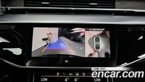 Audi A8 50 TDI 4WD Premium LWB 2023 года из Южной Кореи