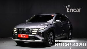 Hyundai Tucson Бензин 1.6 Turbo 2WD 2024 года из Южной Кореи