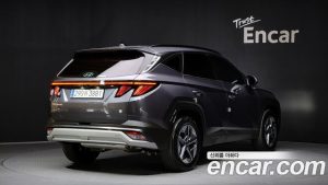 Hyundai Tucson Бензин 1.6 Turbo 2WD 2024 года из Южной Кореи