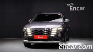 Hyundai Tucson Бензин 1.6 Turbo 2WD 2024 года из Южной Кореи
