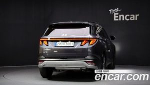 Hyundai Tucson Бензин 1.6 Turbo 2WD 2024 года из Южной Кореи