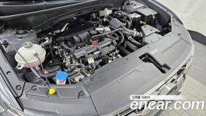 Hyundai Tucson Бензин 1.6 Turbo 2WD 2024 года из Южной Кореи