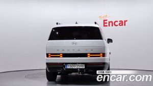 Hyundai Santafe HEV 1.6 2WD 2025 года из Южной Кореи