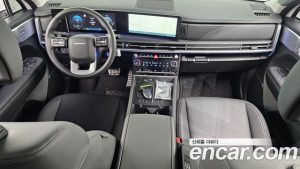 Hyundai Santafe HEV 1.6 2WD 2025 года из Южной Кореи