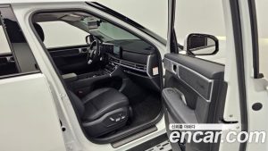 Hyundai Santafe HEV 1.6 2WD 2025 года из Южной Кореи