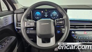 Hyundai Santafe HEV 1.6 2WD 2025 года из Южной Кореи