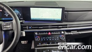 Hyundai Santafe HEV 1.6 2WD 2025 года из Южной Кореи