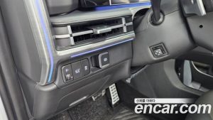 Hyundai Santafe HEV 1.6 2WD 2025 года из Южной Кореи