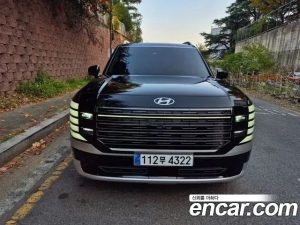 Hyundai Palisade Бензин 2.5T 4WD 9-Seater 2025 года из Южной Кореи