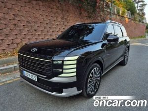 Hyundai Palisade Бензин 2.5T 4WD 9-Seater 2025 года из Южной Кореи