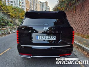 Hyundai Palisade Бензин 2.5T 4WD 9-Seater 2025 года из Южной Кореи