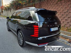 Hyundai Palisade Бензин 2.5T 4WD 9-Seater 2025 года из Южной Кореи