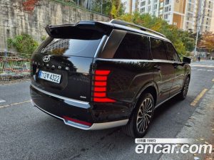 Hyundai Palisade Бензин 2.5T 4WD 9-Seater 2025 года из Южной Кореи