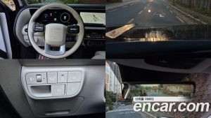 Hyundai Palisade Бензин 2.5T 4WD 9-Seater 2025 года из Южной Кореи
