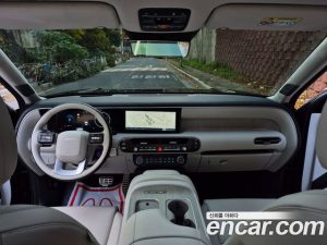 Hyundai Palisade Бензин 2.5T 4WD 9-Seater 2025 года из Южной Кореи