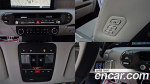 Hyundai Palisade Бензин 2.5T 4WD 9-Seater 2025 года из Южной Кореи