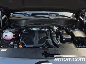Hyundai Palisade Бензин 2.5T 4WD 9-Seater 2025 года из Южной Кореи