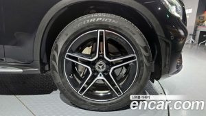 Mercedes-Benz GLC-Class GLC300 4MATIC Coupe 2023 года из Южной Кореи