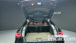 Mercedes-Benz GLC-Class GLC300 4MATIC Coupe 2023 года из Южной Кореи