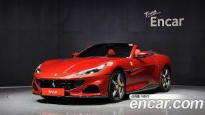 Ferrari Portofino M 3.9 V8 2023 года из Южной Кореи