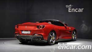 Ferrari Portofino M 3.9 V8 2023 года из Южной Кореи