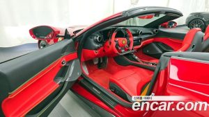 Ferrari Portofino M 3.9 V8 2023 года из Южной Кореи