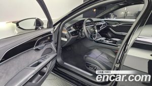 Audi A8 50 TDI 4WD Premium 2023 года из Южной Кореи