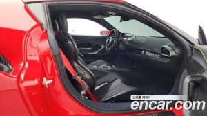 Ferrari 296 3.0 V6 2023 года из Южной Кореи