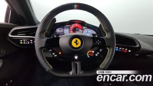 Ferrari 296 3.0 V6 2023 года из Южной Кореи