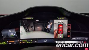 Ferrari 296 3.0 V6 2023 года из Южной Кореи